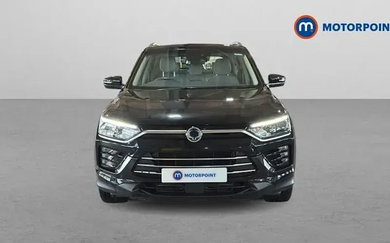Used SsangYong Korando 163 HP (119 kW) 2019 Estate