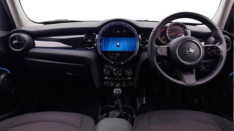 Used Mini Cooper Classic 134 HP (98 kW) 2022 Black Hatchback