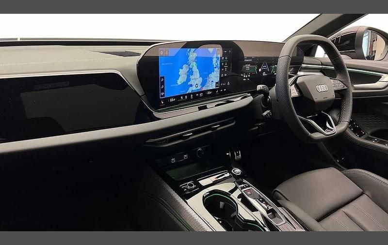 Used Audi A5 S-Line 295 HP (216 kW) 2026 Black Sedan