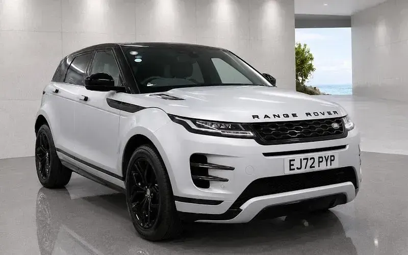 Used Land Rover Range Rover evoque 207 HP (152 kW) 2022 SUV