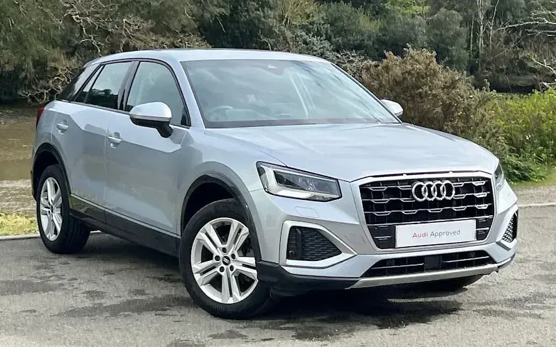 Used Audi Q2 Sport 116 HP (85 kW) 2025 SUV