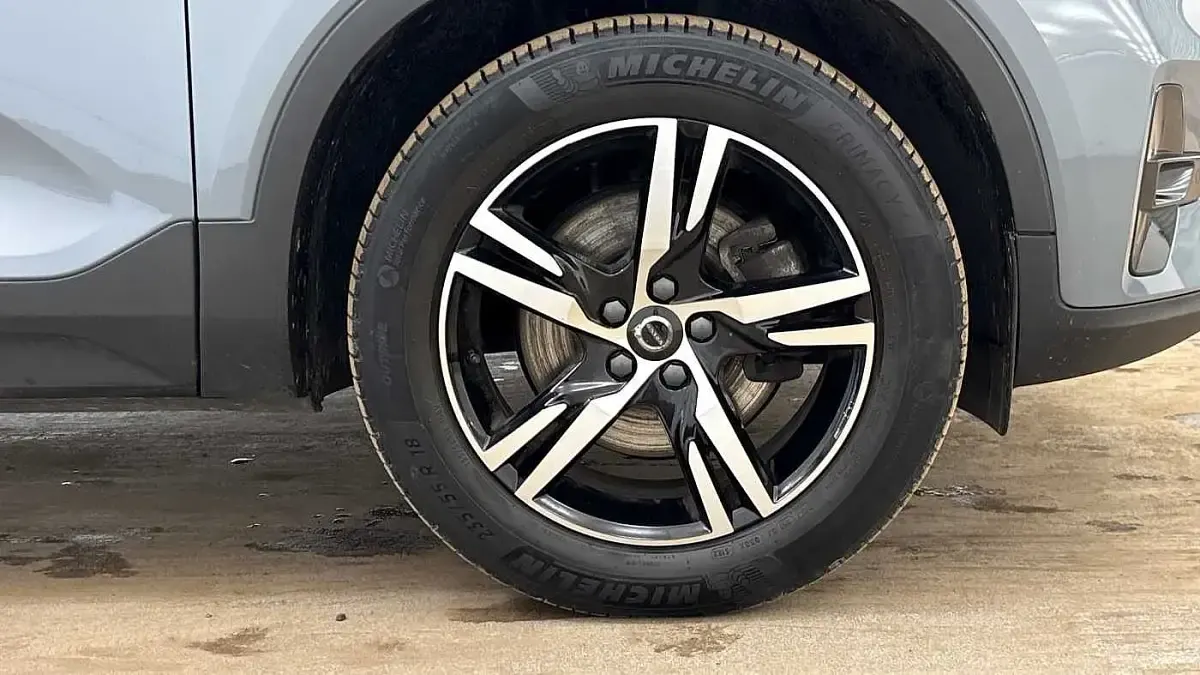 Used Volvo XC40 Plus 2023 Grey SUV