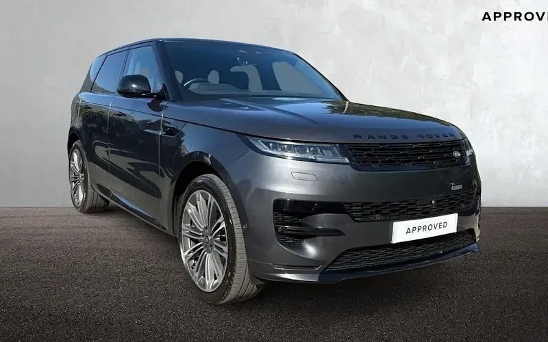 Used Land Rover Range Rover Sport SE Dynamic 460 HP (338 kW) 2026 SUV