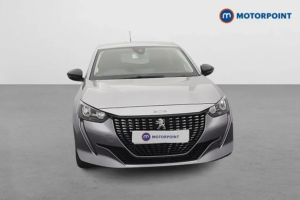 Used Peugeot 208 Active+ 102 HP (75 kW) 2023 Grey Hatchback