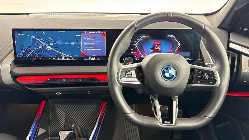 Used BMW X3 M Sport 295 HP (216 kW) 2025 Red SUV