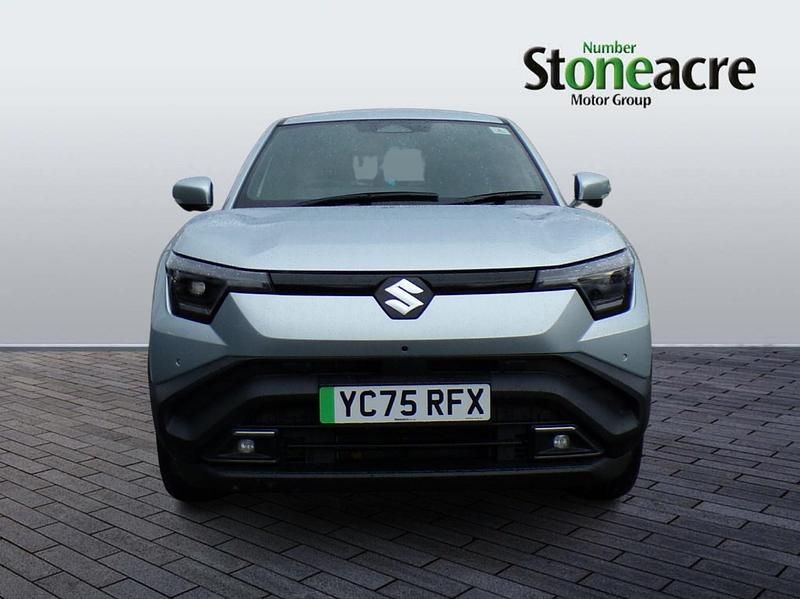 New Suzuki Vitara 127 kW (174 HP) 2025 Silver SUV