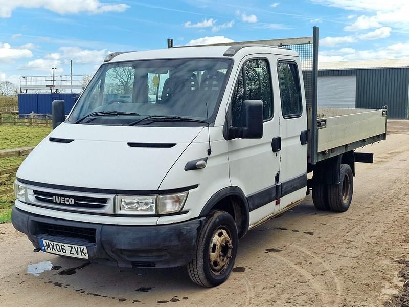 Used Iveco Daily 2006 White