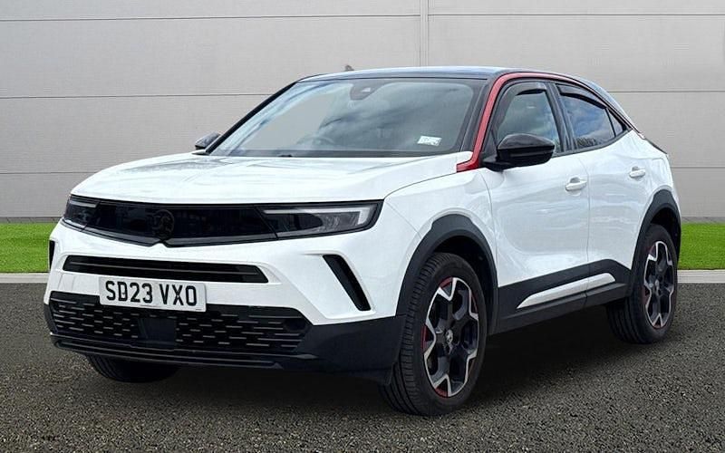 Used Vauxhall Mokka 136 HP (100 kW) 2025 SUV