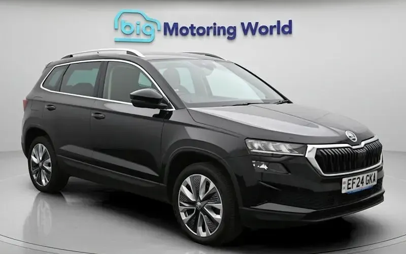 Used Skoda Karoq SE L 150 HP (110 kW) 2024 SUV