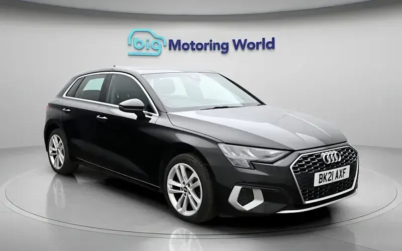 Usado Audi A3 Sportback Sport 150 HP (110 kW) 2024 Citadino