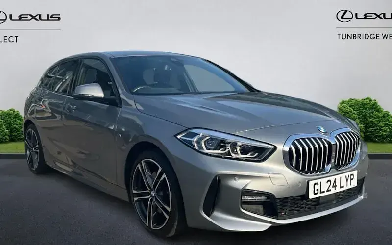 Used BMW 118 M Sport 136 HP (100 kW) 2024 Hatchback