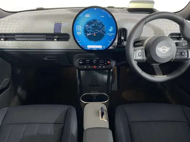 Używany Mini Cooper S Exclusive 2025 Biały Hatchback