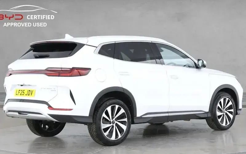 Used BYD Seal Comfort 218 HP (160 kW) 2026 Estate