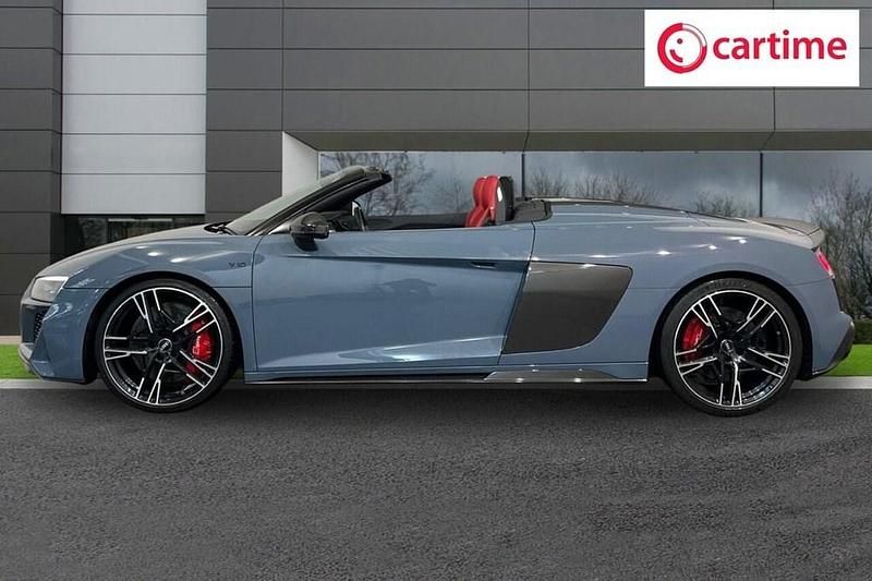 Used Audi R8 Coupé Design 620 HP (456 kW) 2020 Grey Coupe
