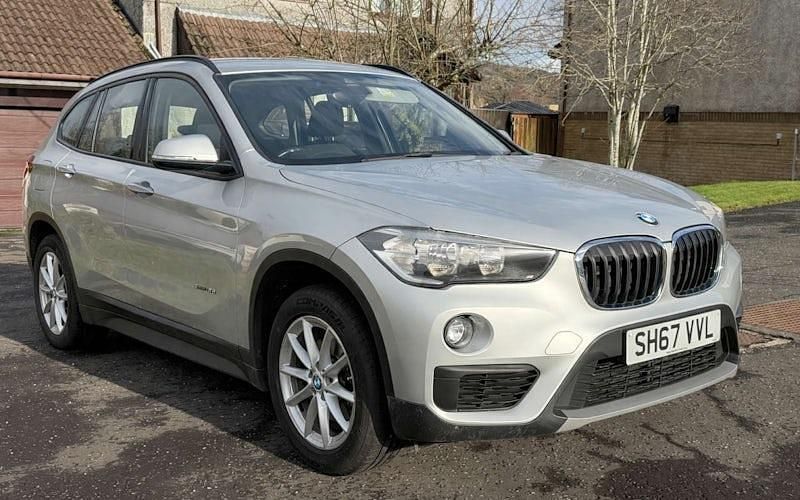 Used BMW X1 150 HP (110 kW) 2019 SUV
