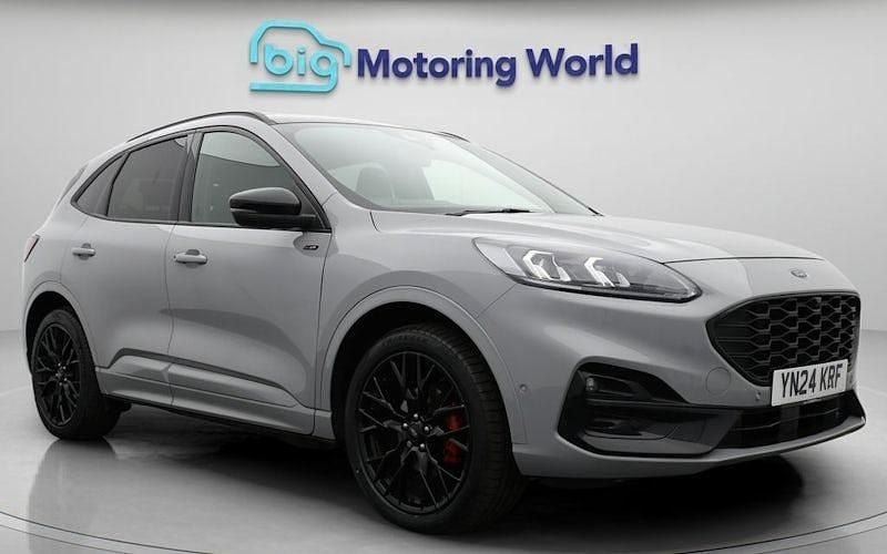 Used Ford Kuga S 225 HP (165 kW) 2023 SUV