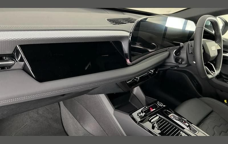 New Audi A6 e-tron S-Line 210 kW (286 HP) 2026 Grey Hatchback