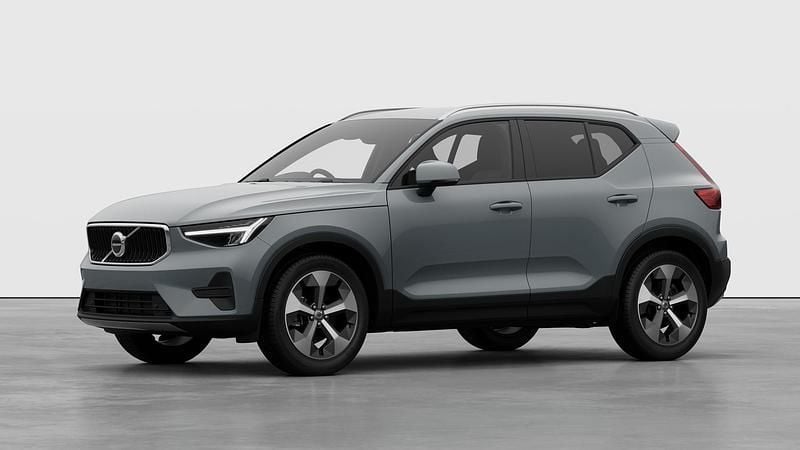Vapour grey New 2025 Volvo XC40 Core SUV | £37,635 (Fair price) - Image 1/3