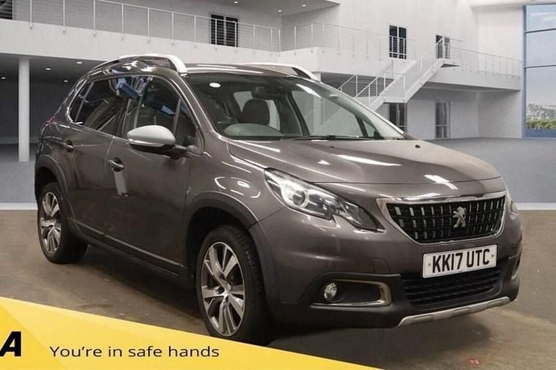 Used 2008 Peugeot 2008 Allure SUV | £5,500 (Fair price) - Image 1/1