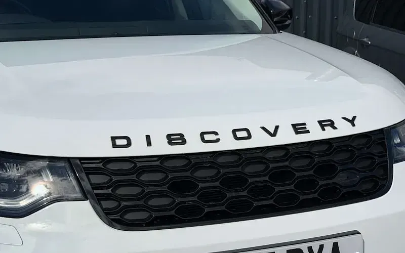 Used Land Rover Discovery SE 241 HP (177 kW) 2017 White SUV