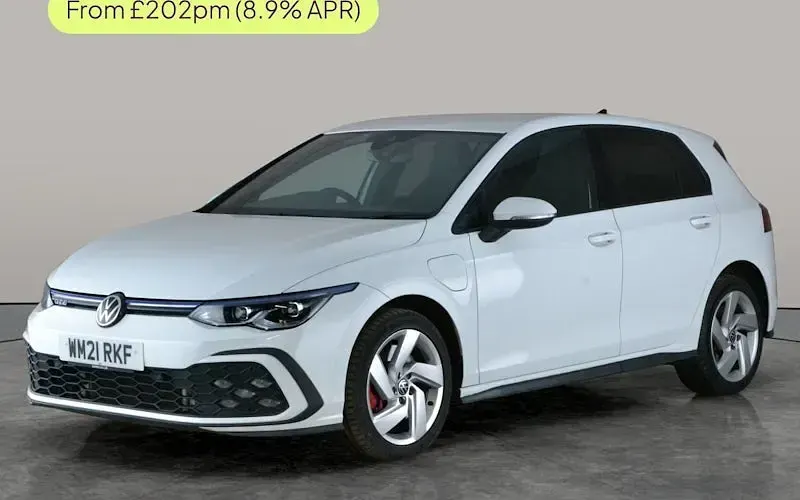 Usado VW Golf VIII GTE 245 HP (180 kW) 2024 Citadino