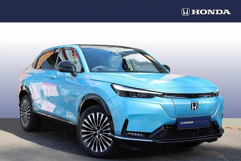 Used Honda e:Ny1 Advance 150 kW (204 HP) 2025 Aqua topaz metallic SUV