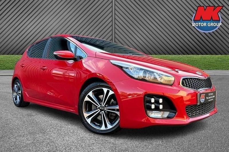 Used 2018 Kia Ceed 2 Hatchback | £5,999 (Fair price) - Image 1/1