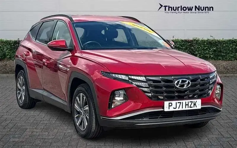 Used Hyundai Tucson SE 150 HP (110 kW) 2023 SUV
