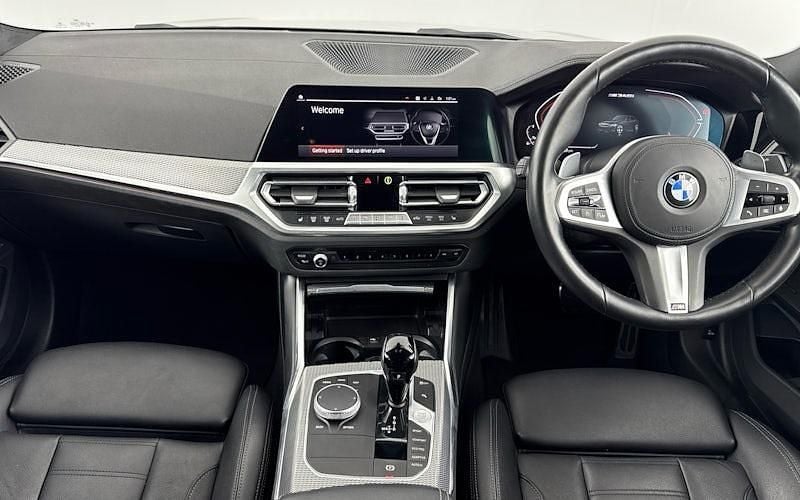 Used BMW M340 M Sport 374 HP (275 kW) 2021 Sedan