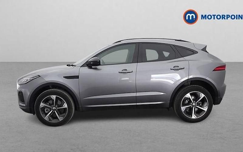 Used Jaguar E-Pace R-Dynamic 204 HP (150 kW) 2024 Grey SUV