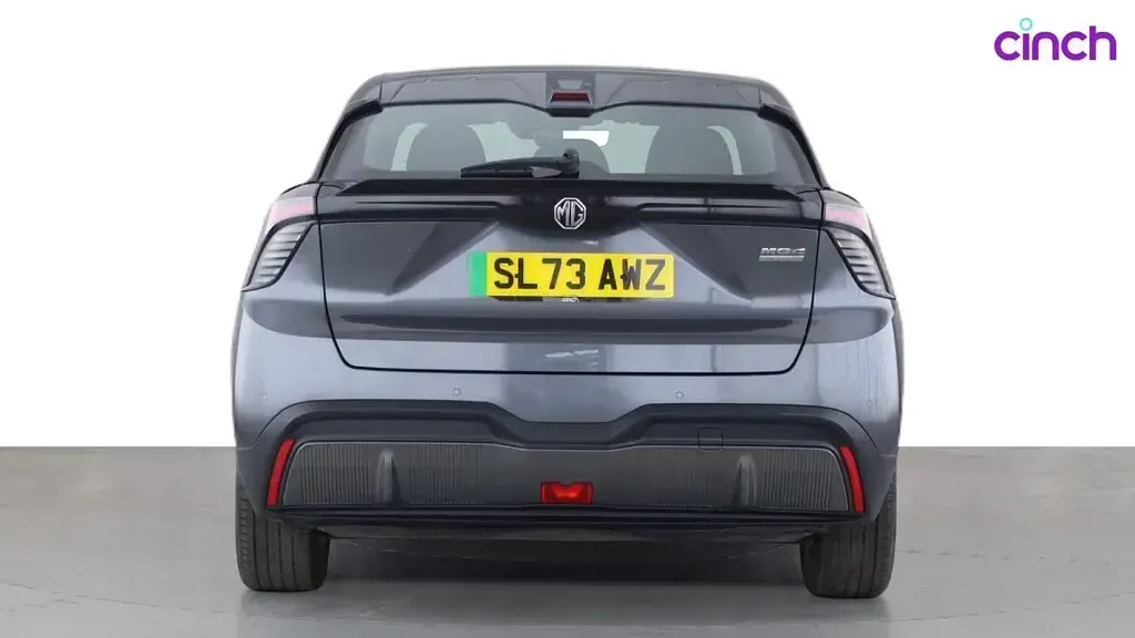 Used MG MG4 EV SE 2023 Hatchback