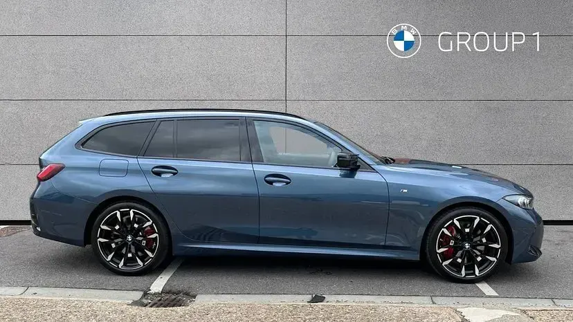 Used BMW M340 M Sport 392 HP (288 kW) 2026 Arctic race blue Sedan