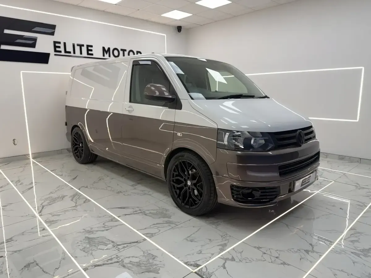 Usado VW Transporter 2014 Branco Van