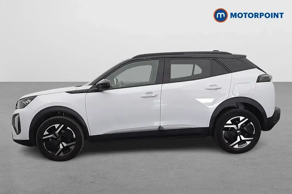 Used Peugeot 2008 GTi 131 HP (96 kW) 2024 White SUV