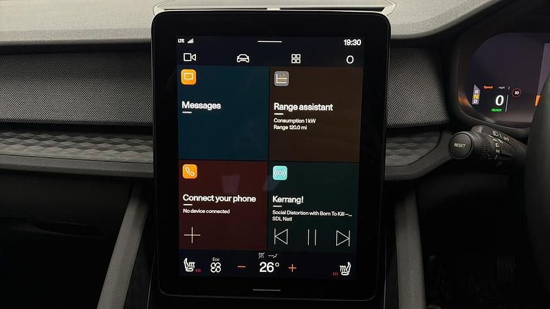 Used Polestar 2 200 kW (272 HP) 2022 Hatchback