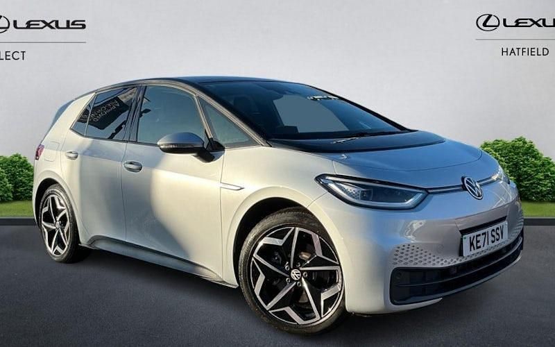 Used 2022 VW ID.3 Pro Performance Hatchback | £18,208 (Fair price) - Image 1/3
