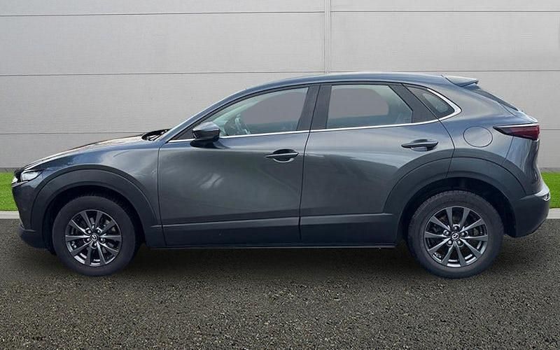 Used Mazda CX-30 180 HP (132 kW) 2020 Grey SUV