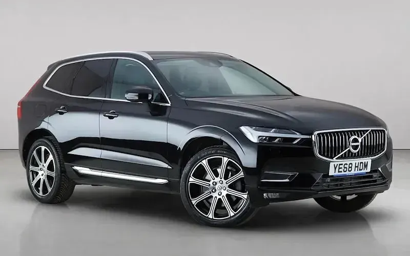 Used Volvo XC60 Inscription 250 HP (183 kW) 2018 SUV