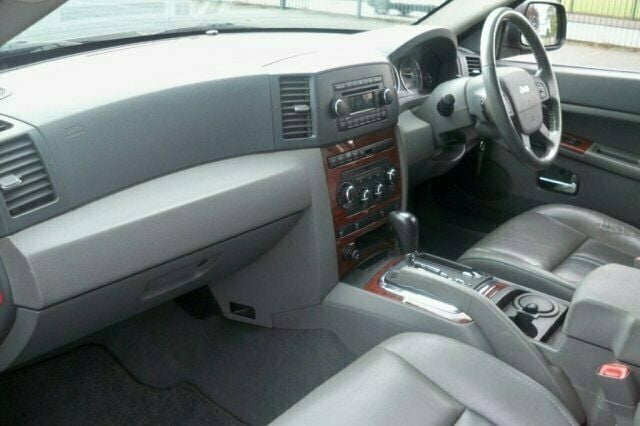 Used Jeep Grand Cherokee 215 HP (158 kW) 2006 SUV