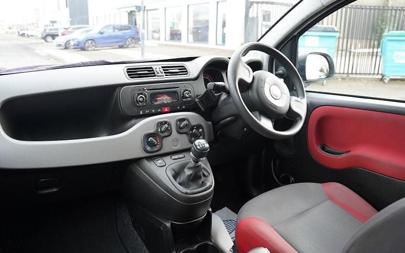 Used Fiat Panda Easy 69 HP (50 kW) 2020 Hatchback