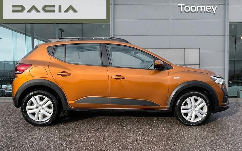 Used Dacia Sandero Expression 91 HP (66 kW) 2025 Hatchback