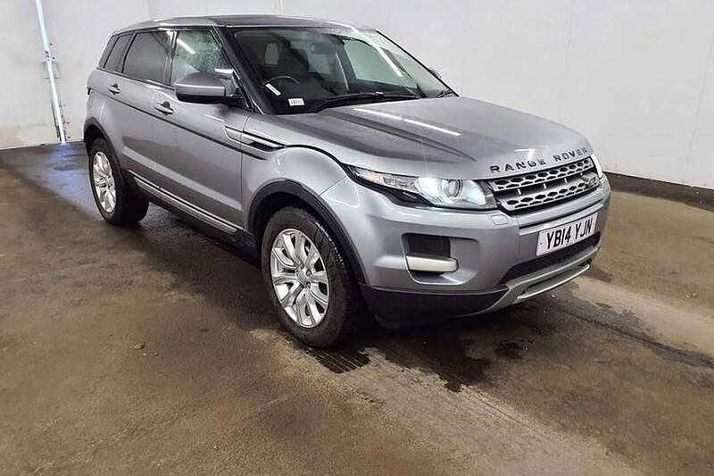 Used 2014 Land Rover Range Rover evoque Pure Hatchback | £9,499 (Fair price) - Image 1/1