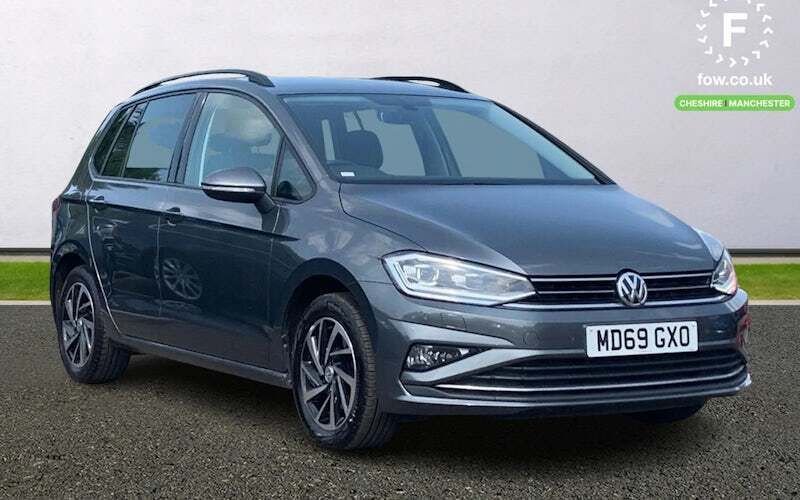 Used 2020 VW Golf VII Match Hatchback | £14,899 (Super price) - Image 1/4
