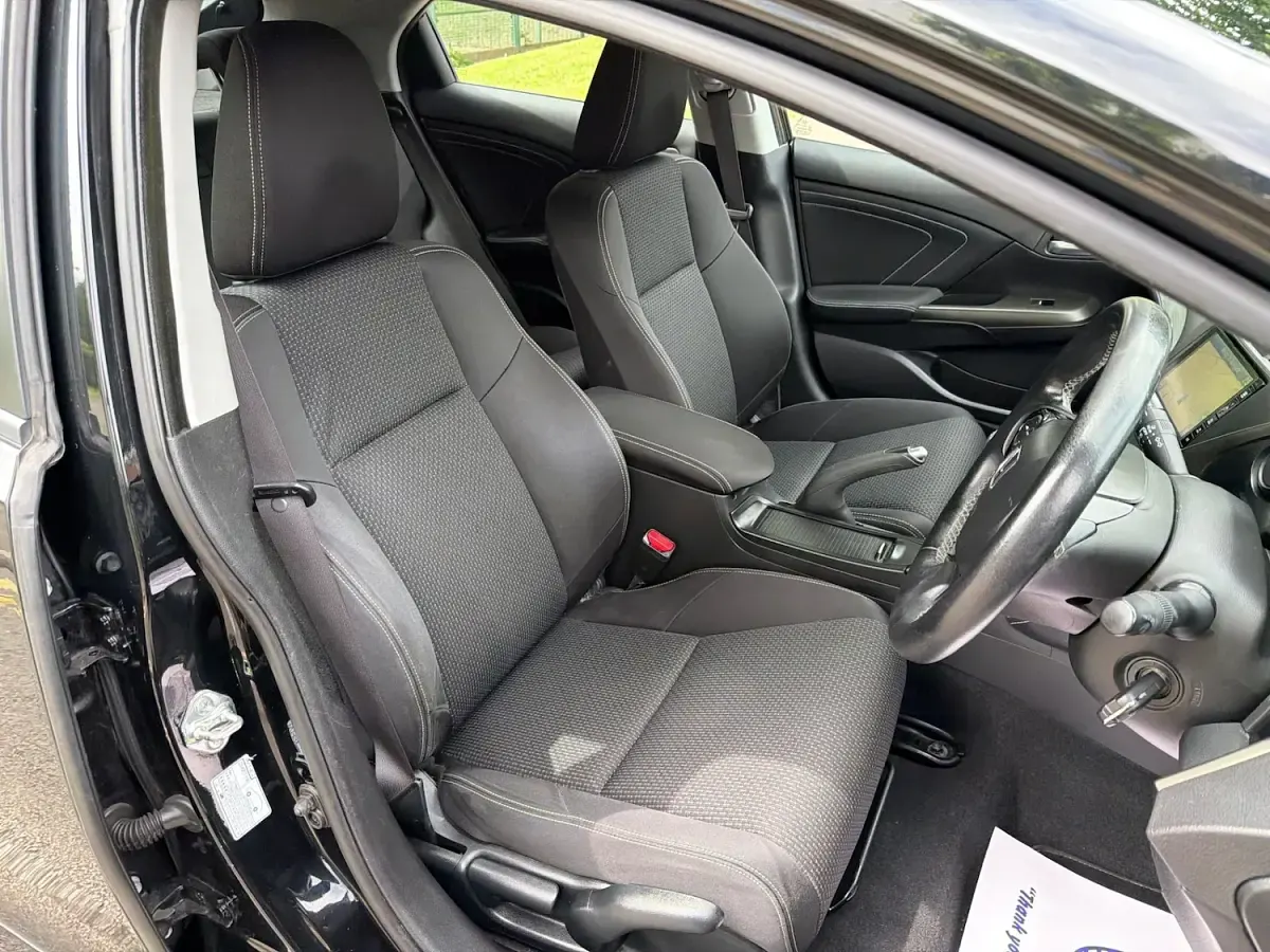 Used Honda Civic SE Plus 142 HP (104 kW) 2016 Black Hatchback