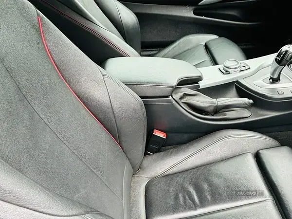 Used BMW 420 Sport Line 184 HP (135 kW) 2013 Black Coupe