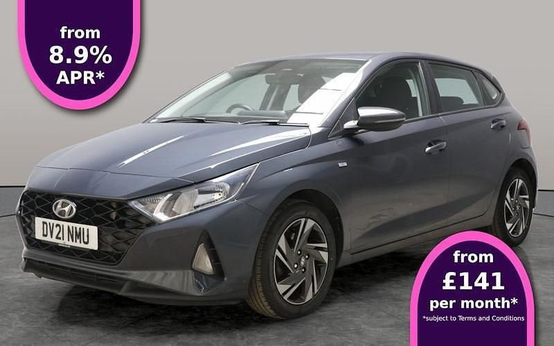 Used 2023 Hyundai i20 SE Hatchback | £10,882 (Good price) - Image 1/3