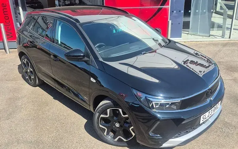 Used Vauxhall Grandland X Ultimate 224 HP (164 kW) 2024 SUV