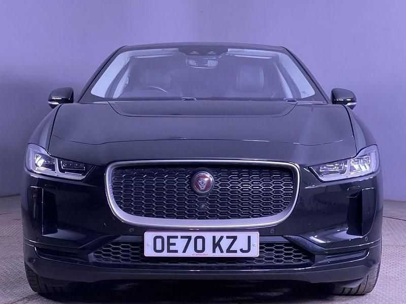 Used Jaguar I-Pace 294 kW (400 HP) 2020 Black SUV
