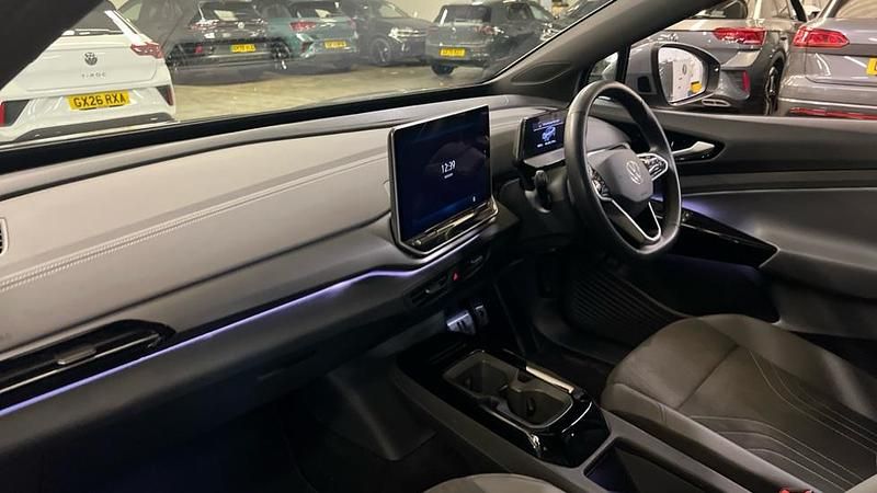 Used VW ID.5 Pro 210 kW (286 HP) 2025 Moonstone grey black SUV