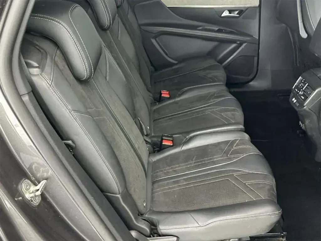 Used Peugeot 5008 GT 2021 Grey SUV
